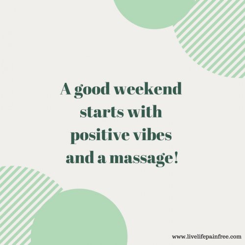 Photo post from medicalsportsmassage.