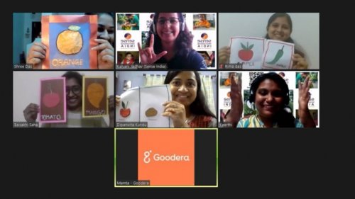 Carousel post from sense.india.