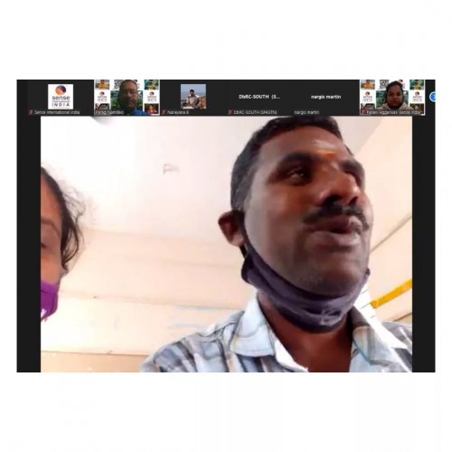 Carousel post from sense.india.