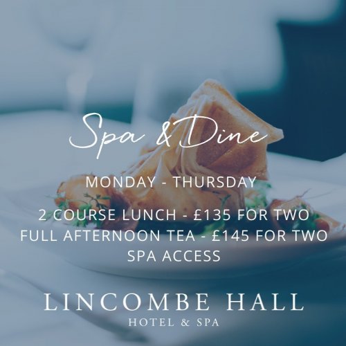 Photo post from lincombe_hall.