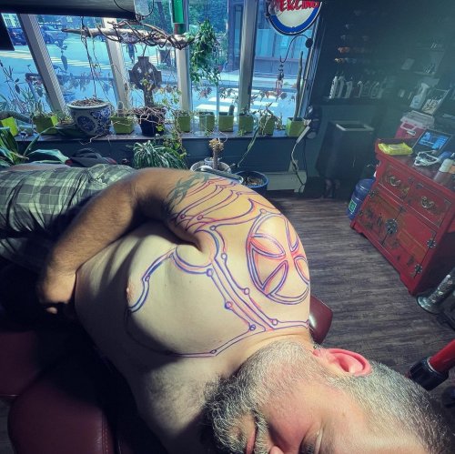 Carousel post from mountainsidetattoo.