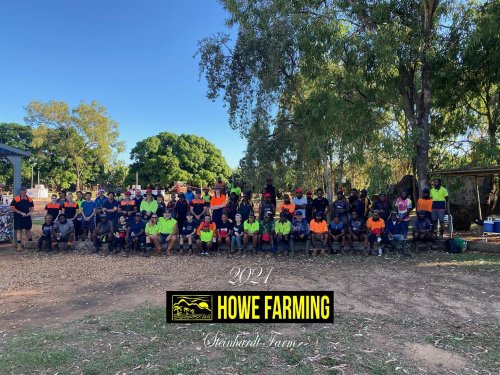 Photo post from howefarming.