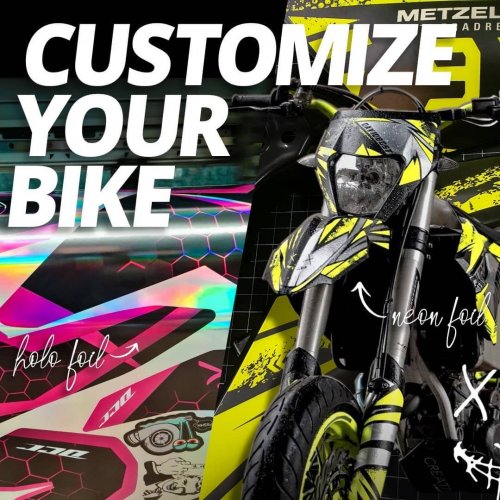 Carousel post from dirtbikecustomcollabo.