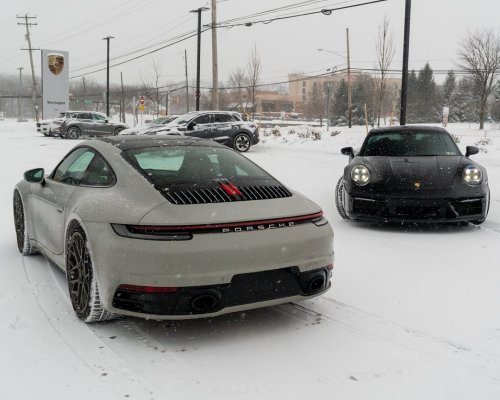 Carousel post from porschewarrington.