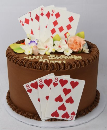 Photo post from marquettescakestudio.