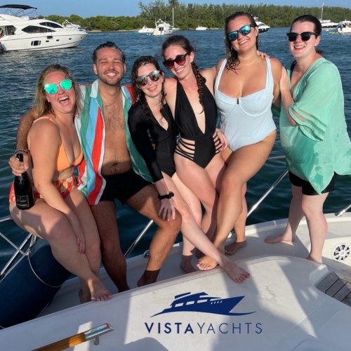Photo post from vistayachts.