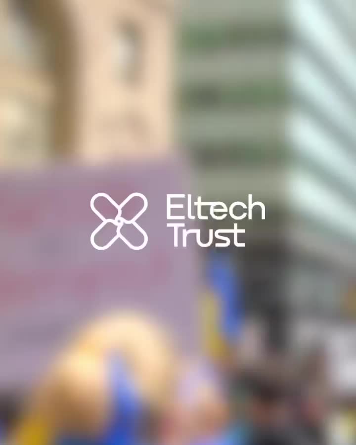 Video post from eltechtrust.