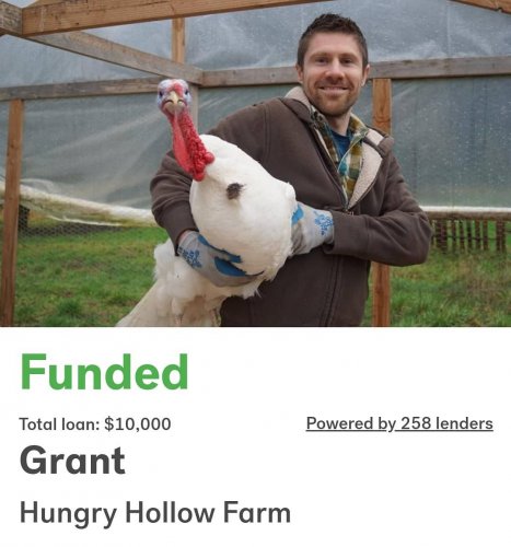 Photo post from hungryhollowfarm.