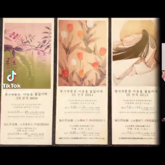 Video post from daisen_yuuzenzome.