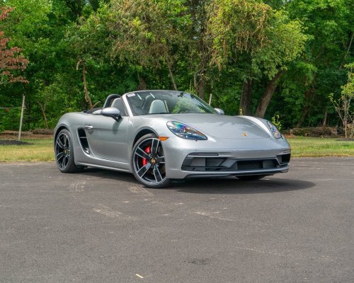Carousel post from porschewarrington.