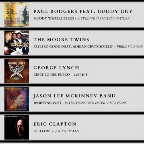 Photo post from jasonleemckinneyband.