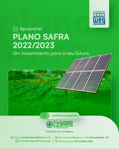 Photo post from claudeirlopesefilhosenergia.