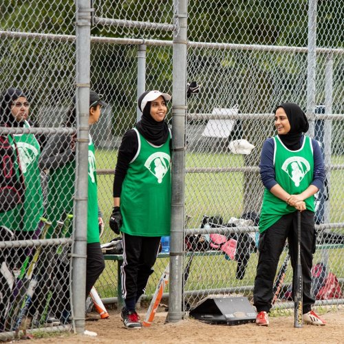 Photo post from sisterhoodsoftball.