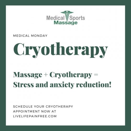 Photo post from medicalsportsmassage.
