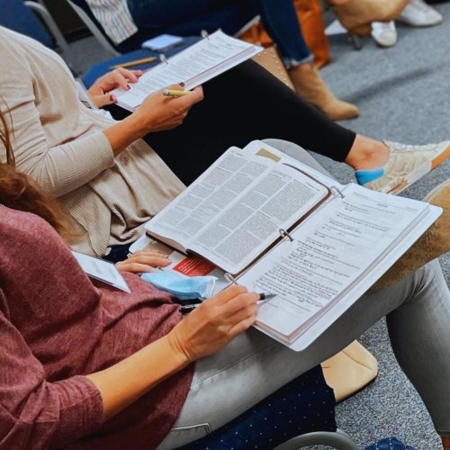 Photo post from christbaptistraleigh.