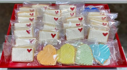 Photo post from marquettescakestudio.