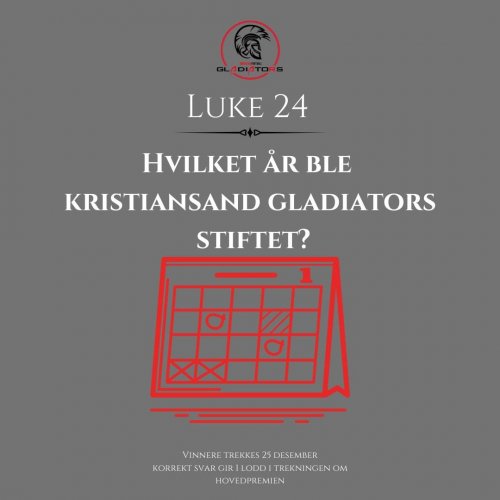 Photo post from krsgladiators.