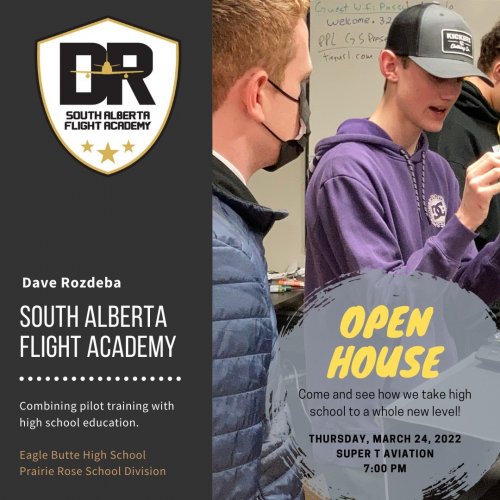 Photo post from southalbertaflight.