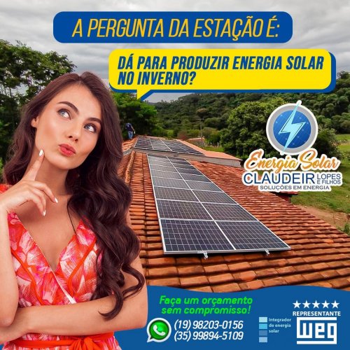 Photo post from claudeirlopesefilhosenergia.