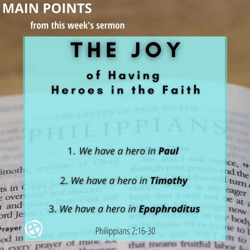 Photo post from christbaptistraleigh.