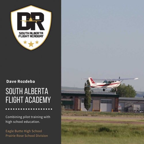 Photo post from southalbertaflight.
