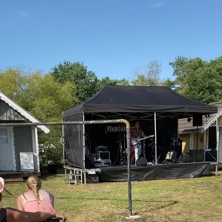 Carousel post from jesperhafstrommusik.