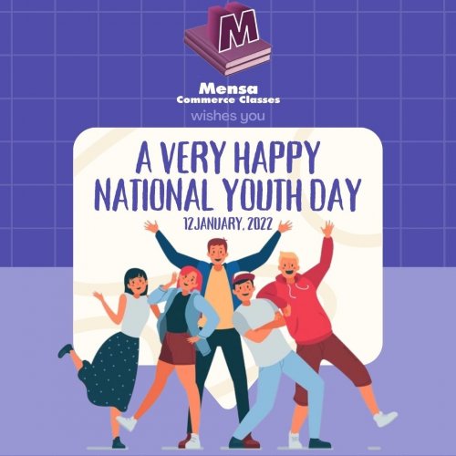 Photo post from mensa_commerce_classes.