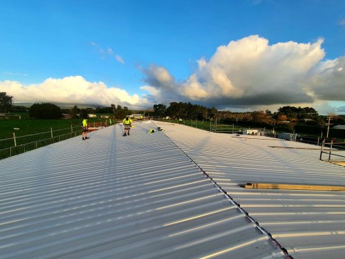 Photo post from roofingtaranakiltd.