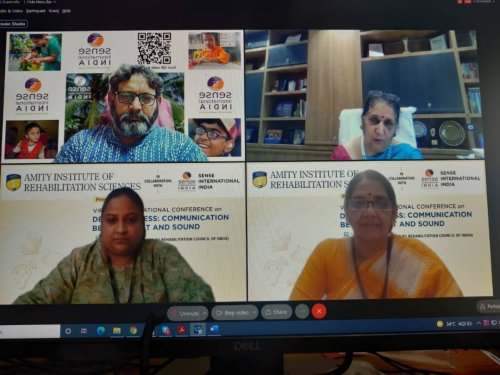 Carousel post from sense.india.