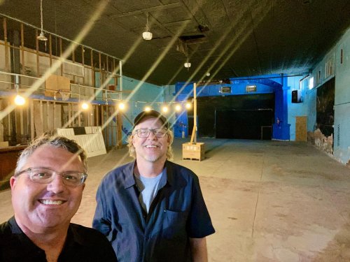 Photo post from teatro_carmen.