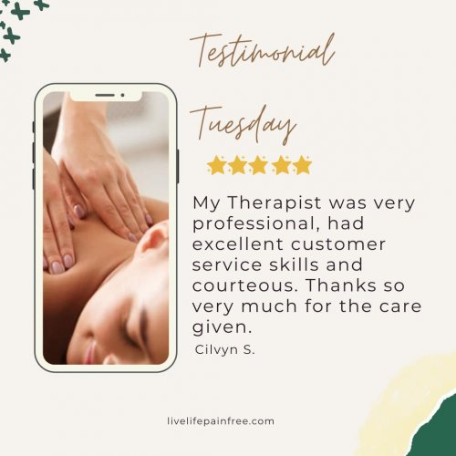 Photo post from medicalsportsmassage.