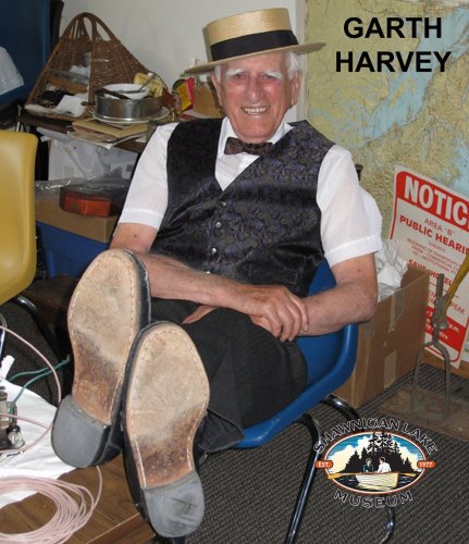 Photo post from shawniganlakemuseum.