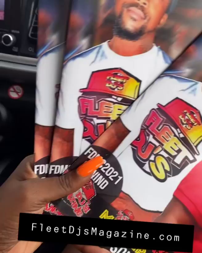 Video post from fleetdjs_mag.