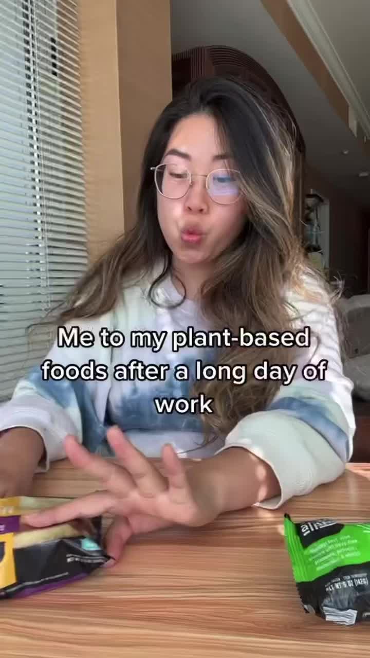 Video post from alphafoods.