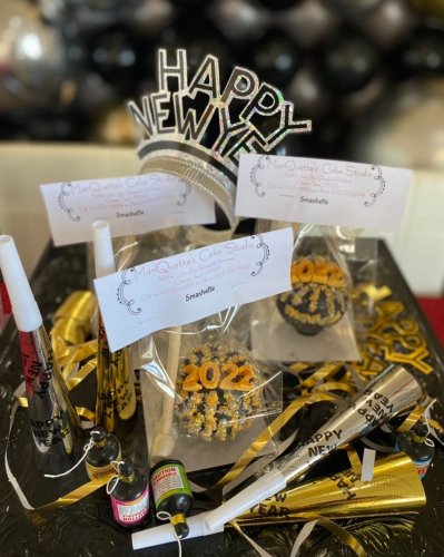 Photo post from marquettescakestudio.