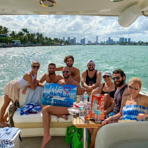 Photo post from vistayachts.