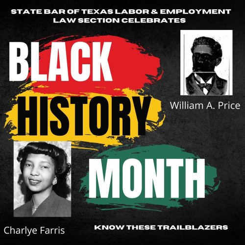 Photo post from laborlawtexasbar.