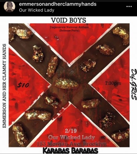 Photo post from freemanstreetrecords.