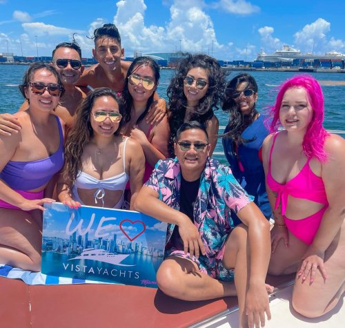 Photo post from vistayachts.