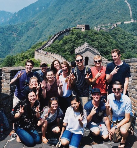 Carousel post from byuabroad.
