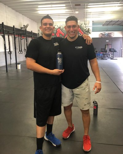 Photo post from crossfitfourpeaks.