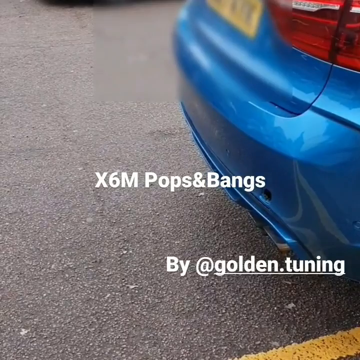 Video post from golden.tuning.