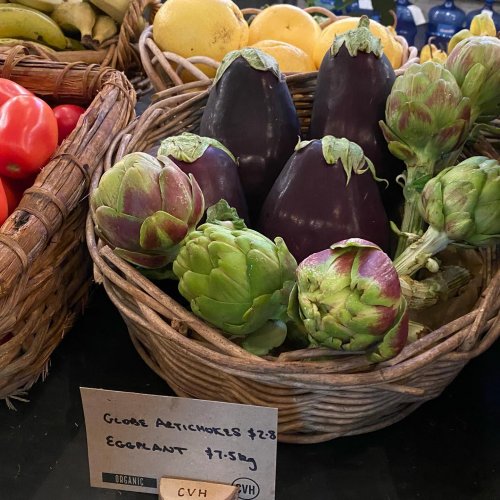 Photo post from currumbinvalleyharvest.