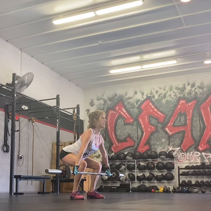 Carousel post from crossfitfourpeaks.