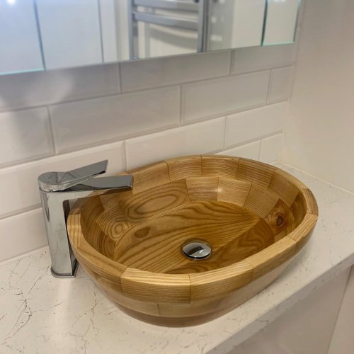 Photo post from woodenbathsltd.