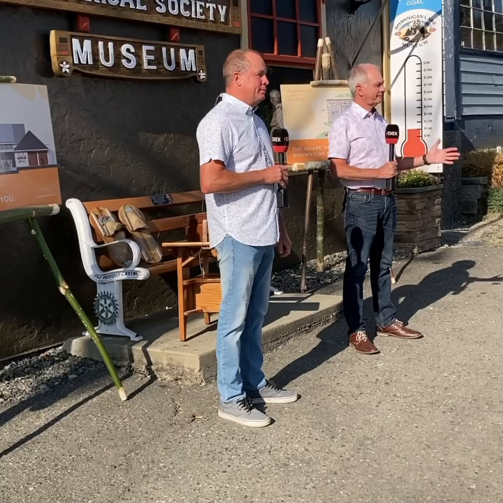 Video post from shawniganlakemuseum.