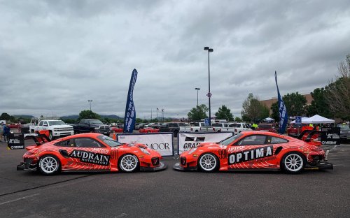 Photo post from porschewarrington.