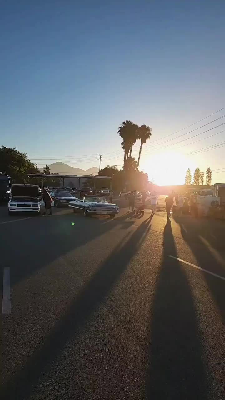 Video post from pomonaswapmeet.