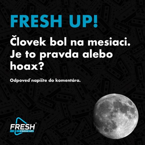 Photo post from freshradio.sk.