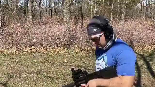 Video post from ar15com.
